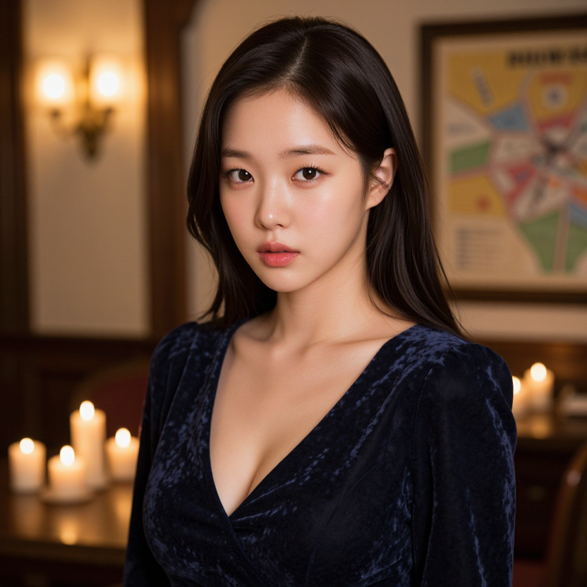 빈티지 무드