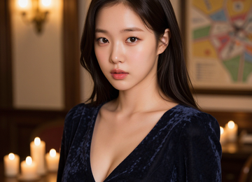빈티지 무드