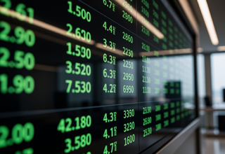 코스피(KOSPI) 8,476.48로 마감... 전일 대비 81.83포인트 상승
