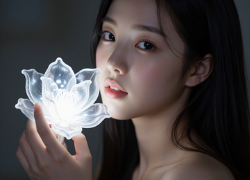 부서지기 쉬운 아름다움