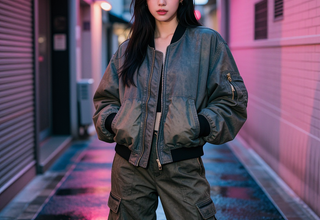 요즘 스트릿 감성