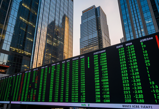 KOSPI 200 주요 종목 종가 현황 정리
