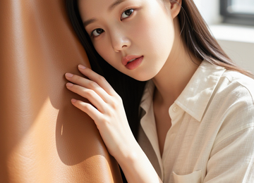 오늘따름 가죽 결이 예쁘네 관련 이미지 2