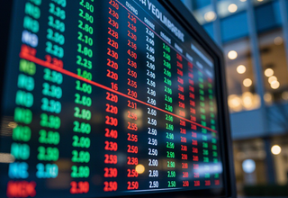 KOSPI 200 주요 종목 마감 시황 및 종가 현황