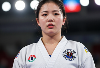 아시안게임 쿠라시 첫 메달! 모수민 선수 은메달 획득 소식