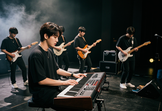 hrtz.wav의 두 번째 파동, 글로벌 록 시장을 향한 치밀한 포석인가