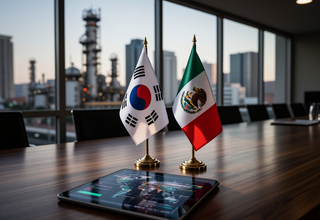 한-멕시코 경제 협력 강화 추진... 이재명 대통령, CEPA 협상 재개 촉구