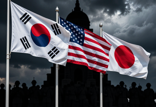 한미일 강력한 공동 억제력 필요! 북·중·러 밀착에 미국 의원 경고