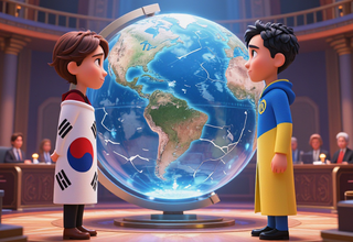 한-우크라이나 외교 갈등, 북한군 포로 송환을 둘러싼 엇갈린 입장