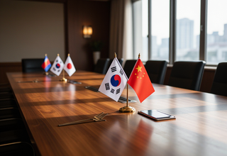 한·중·일 중앙은행 총재, 방콕에서 경제 및 금융 현안 논의