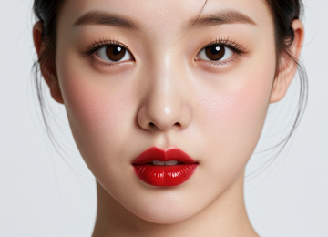 레드 글로우 모델