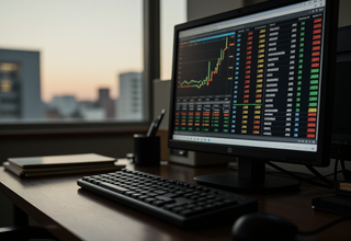 KOSPI 200 종가 현황 안내