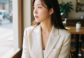 친구가 옷 잘 입는대