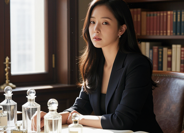 향수 느낌 좀 내봤어 관련 이미지 6