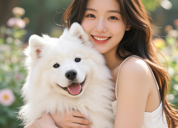 따스한 오후의 포옹
