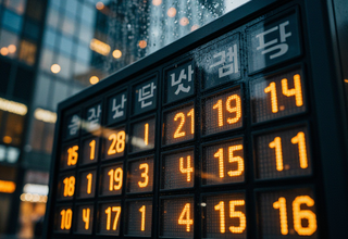 KOSPI 200 주요 종목 종가 현황