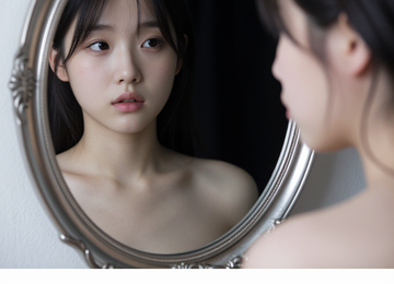 거울 속의 나