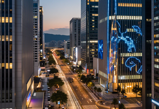 기술주 반등에도 외국인 투자자, 6월 한국 자산 순매도 지속