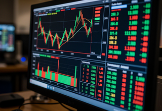 KOSPI 200 종가 현황 안내