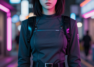 네온 시티의 그림자