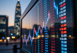 KOSPI 200 주요 종목 종가 및 등락 현황