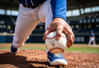 삼성 라이온즈, MLB 출신 투수 오스틴 보스 영입! 부상 공백 메울 특급 카드 등장