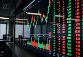 KOSPI 200 종가 현황: 상승과 하락이 뒤섞인 혼조세 마감