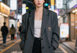 오늘 코디 어?