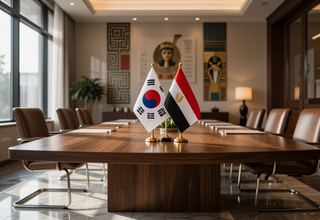 한국과 이집트, '전략적 동반자 관계'로 한 단계 더 도약!