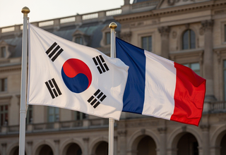 이재명 대통령, 프랑스 국빈 방문... 마크롱 대통령과 정상회담 개최