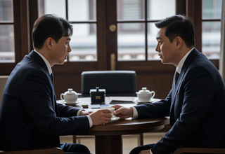이재명 대통령, 문재인 전 대통령과 오찬... '민주당 내부 결속' 강조