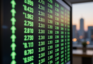 KOSPI 200 종가 현황: d'Alba Global 상승 마감