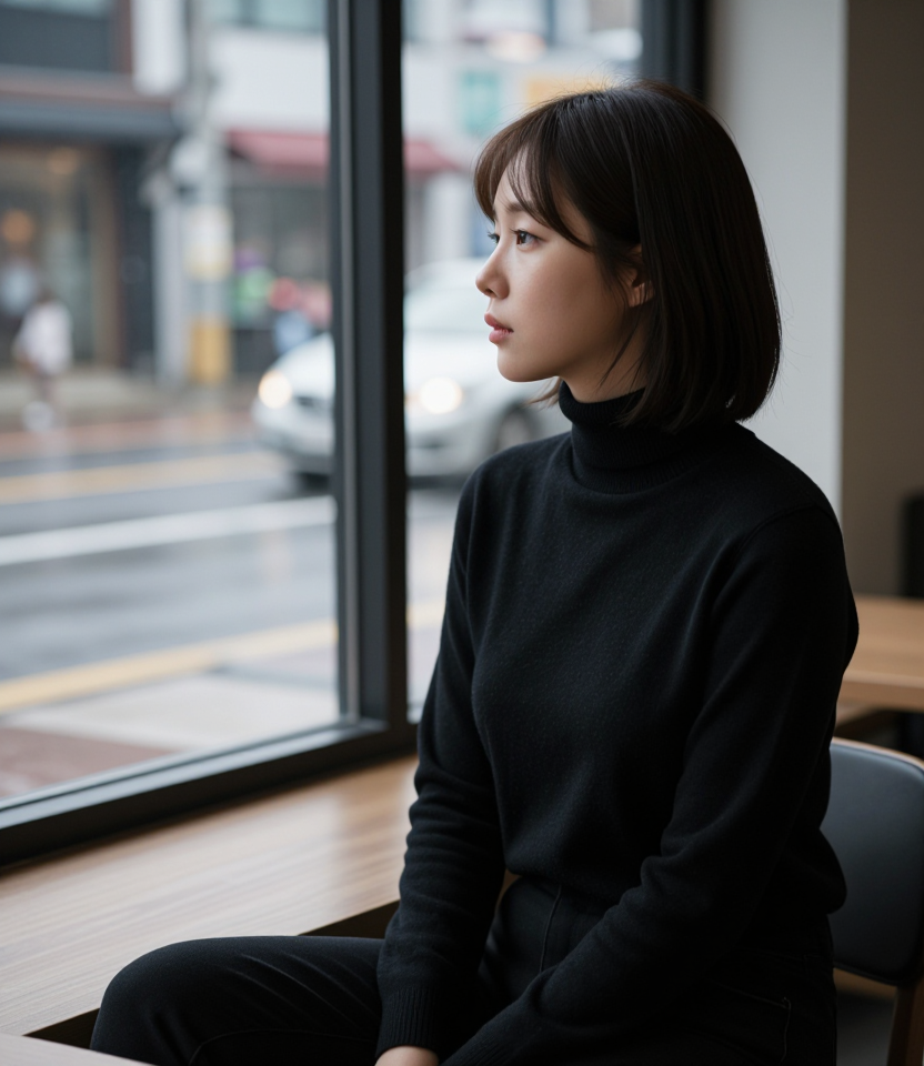 정적