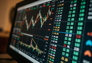 KOSPI 200 종가 현황: 달바글로벌 상승 마감