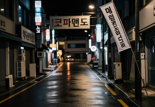 부산 전 시장 후보, 선거용 자작극 의혹으로 구속영장 청구