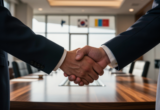 한-몽 정상회담 개최, 핵심 광물 및 첨단 기술 분야 협력 강화 약속