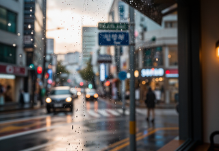 토요일 전국 날씨 예보: 수도권 비 소식 및 대구 최고 37도 무더위