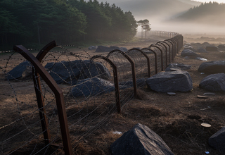 북한, DMZ 지뢰 폭발 책임 부인하며 남측에 보복 경고