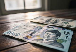 조금은 가벼워진 달러의 무게, 원/달러 환율 1,372.5원 기록