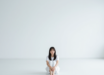 텅 빈 미니멀리즘