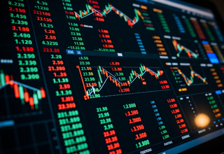 KOSPI 200 주요 종목 종가 현황 및 등락 분석