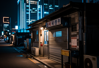 반도체 호황의 역설: 화려한 수출 지표 뒤에 가려진 자영업자의 비명
