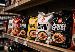 KOTRA, 콜롬비아서 첫 K-푸드 판촉 행사 개최... 50만 달러 규모 계약 성사