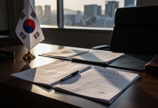 미국의 관세 압박 심화 속 한국 통상교섭본부장 경질