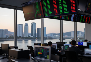 KOSPI 200 주요 종목 종가 현황 안내