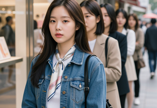 팝업스토어 웨이팅 실화냐