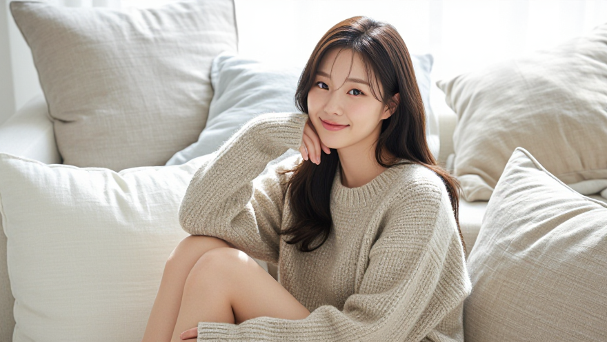 몽글몽글한 솜뭉치 같은 하루를 보내고 싶어 관련 이미지 3