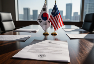 이재명 대통령, 신임 통상교섭본부장에 박정성 전 차관 임명