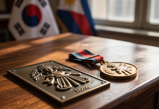 한국과 필리핀, 6.25 참전용사 예우와 보훈 협력 강화 위해 머리 맞댄다