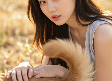 미미 꼬리 흔드는 거 귀엽네 관련 이미지 5